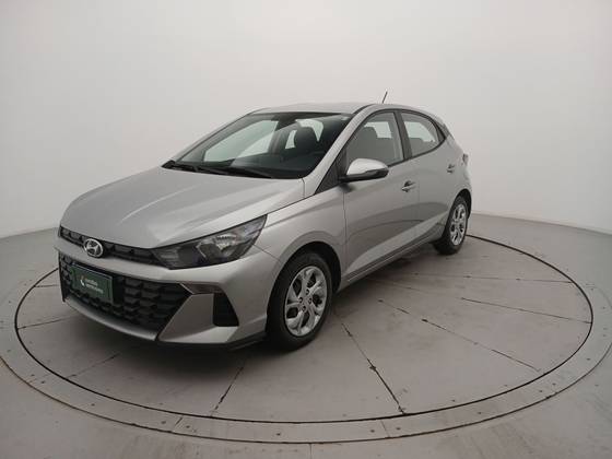 HYUNDAI HB20 1.0 12V FLEX COMFORT PLUS MANUAL HYUNDAI HB20 1.0 12V FLEX COMFORT PLUS MANUAL